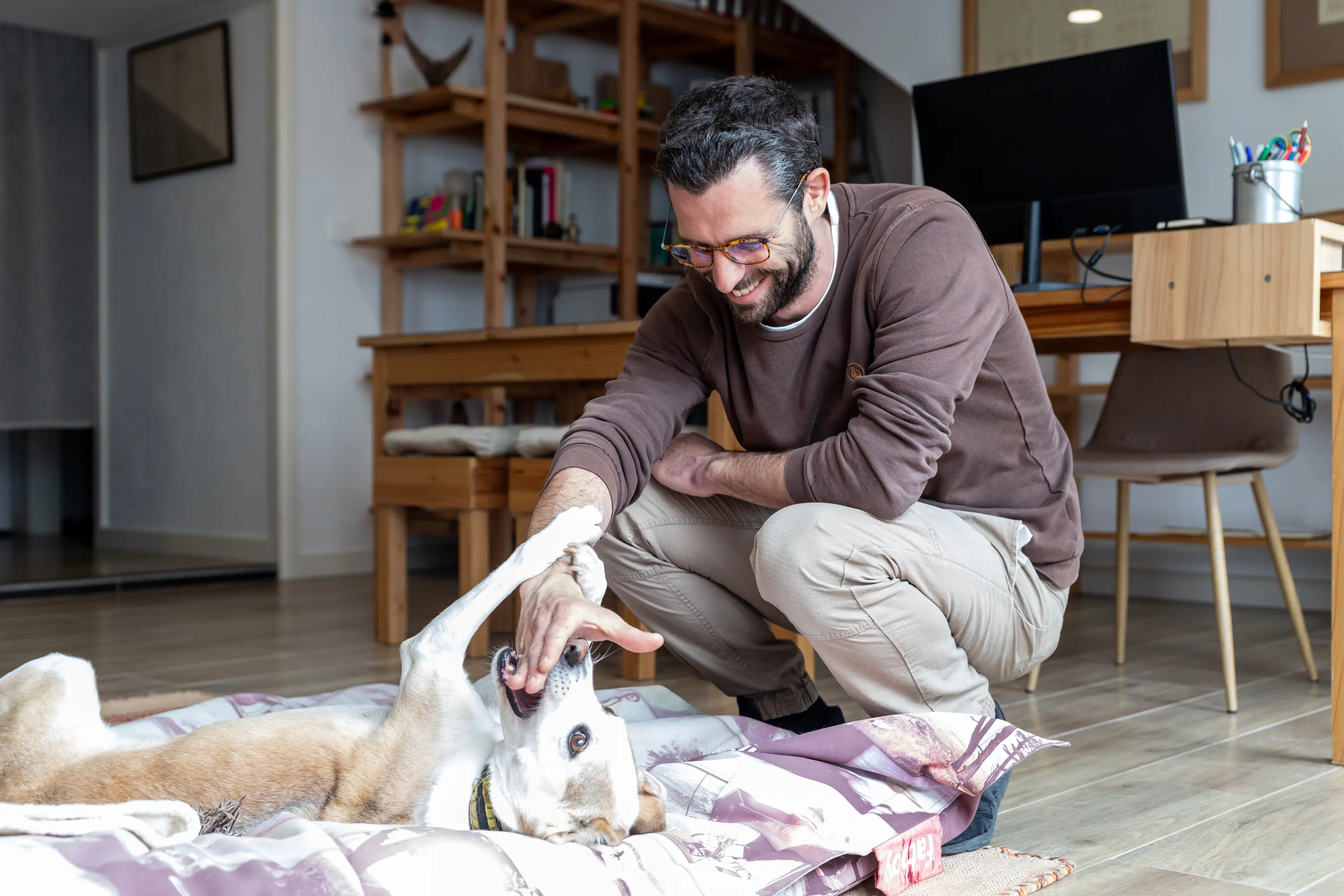 Founder of Tenjou Studio - Jacobo Marchesoni