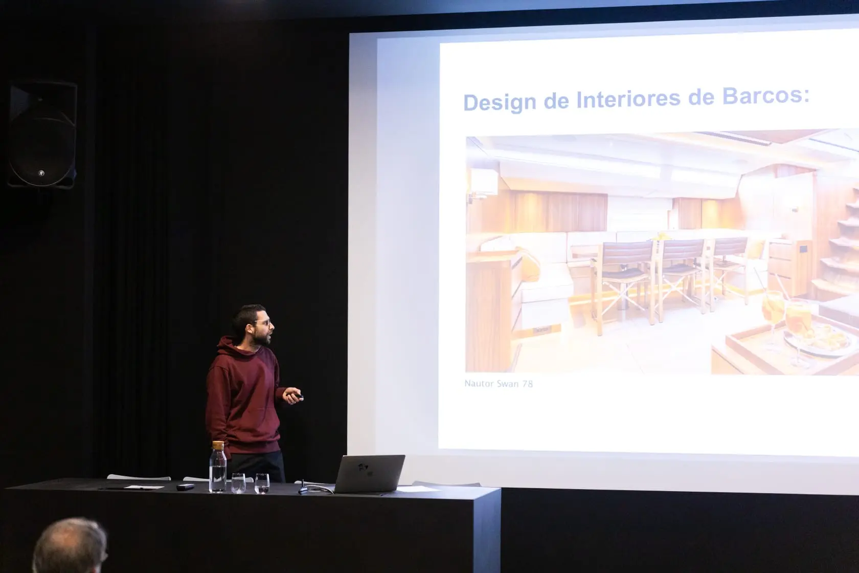 Founder of Tenjou Studio - Jacobo Marchesoni